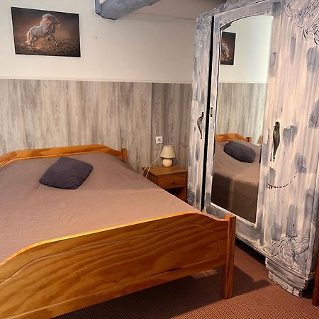 La Ferme Antoinette Hotell Les Mathes Exteriör bild