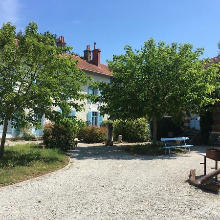 La Ferme Antoinette Hotell Les Mathes Exteriör bild
