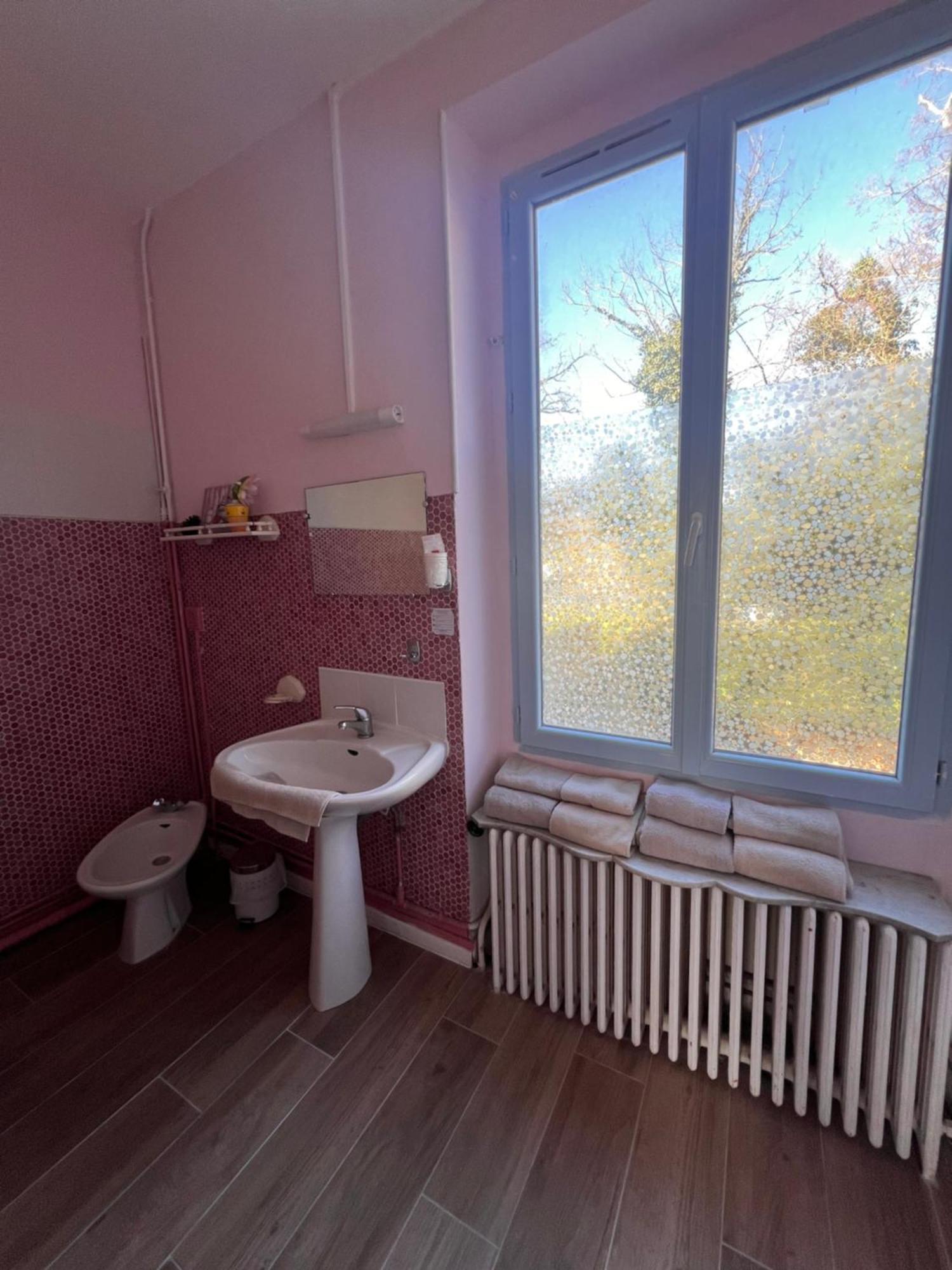 La Ferme Antoinette Hotell Les Mathes Exteriör bild