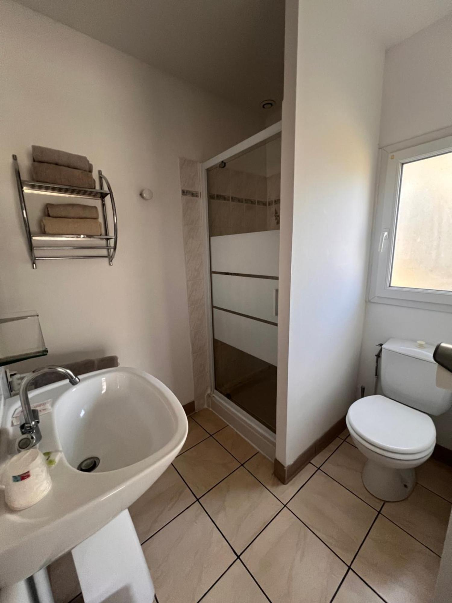 La Ferme Antoinette Hotell Les Mathes Exteriör bild