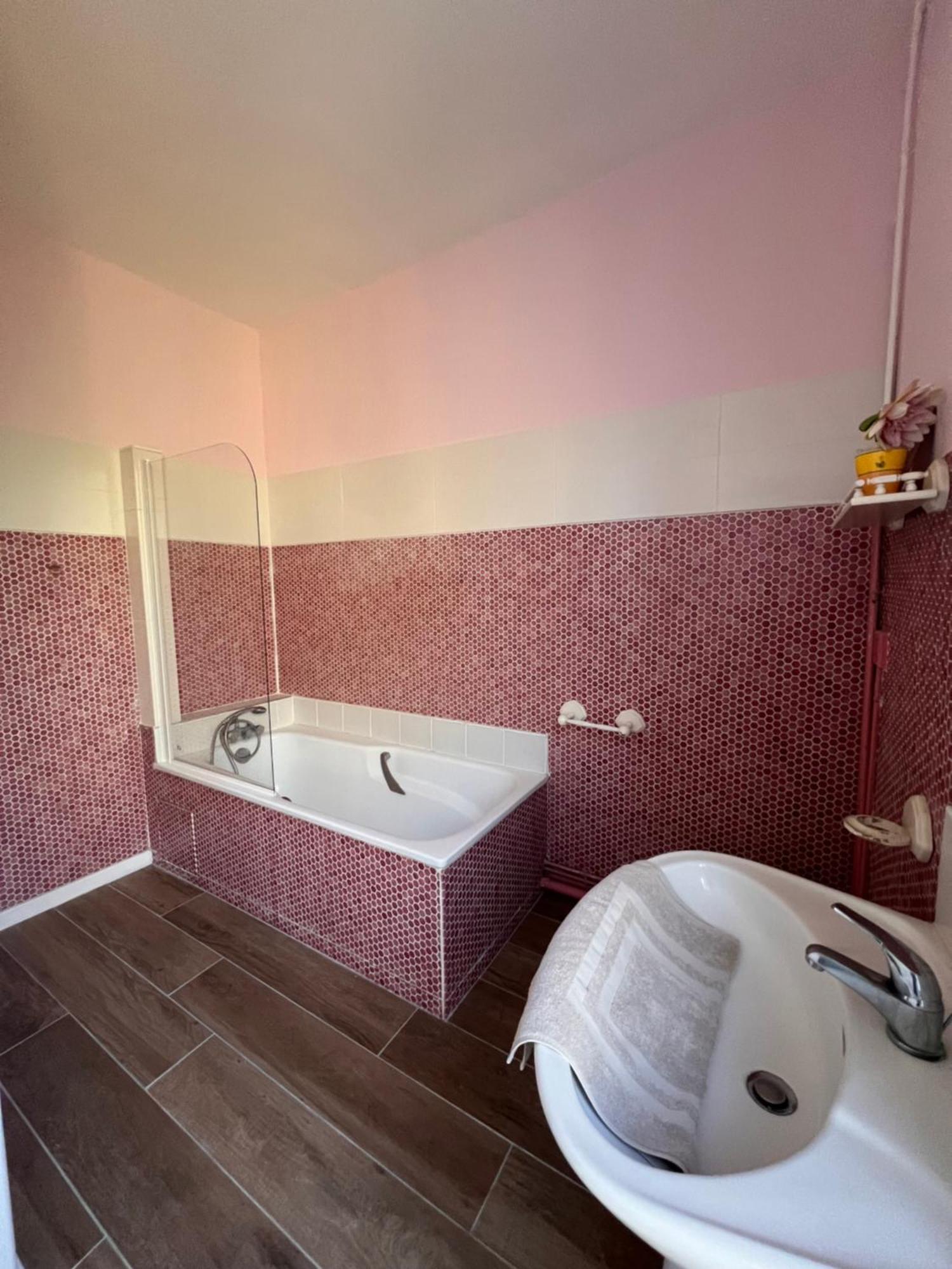La Ferme Antoinette Hotell Les Mathes Exteriör bild