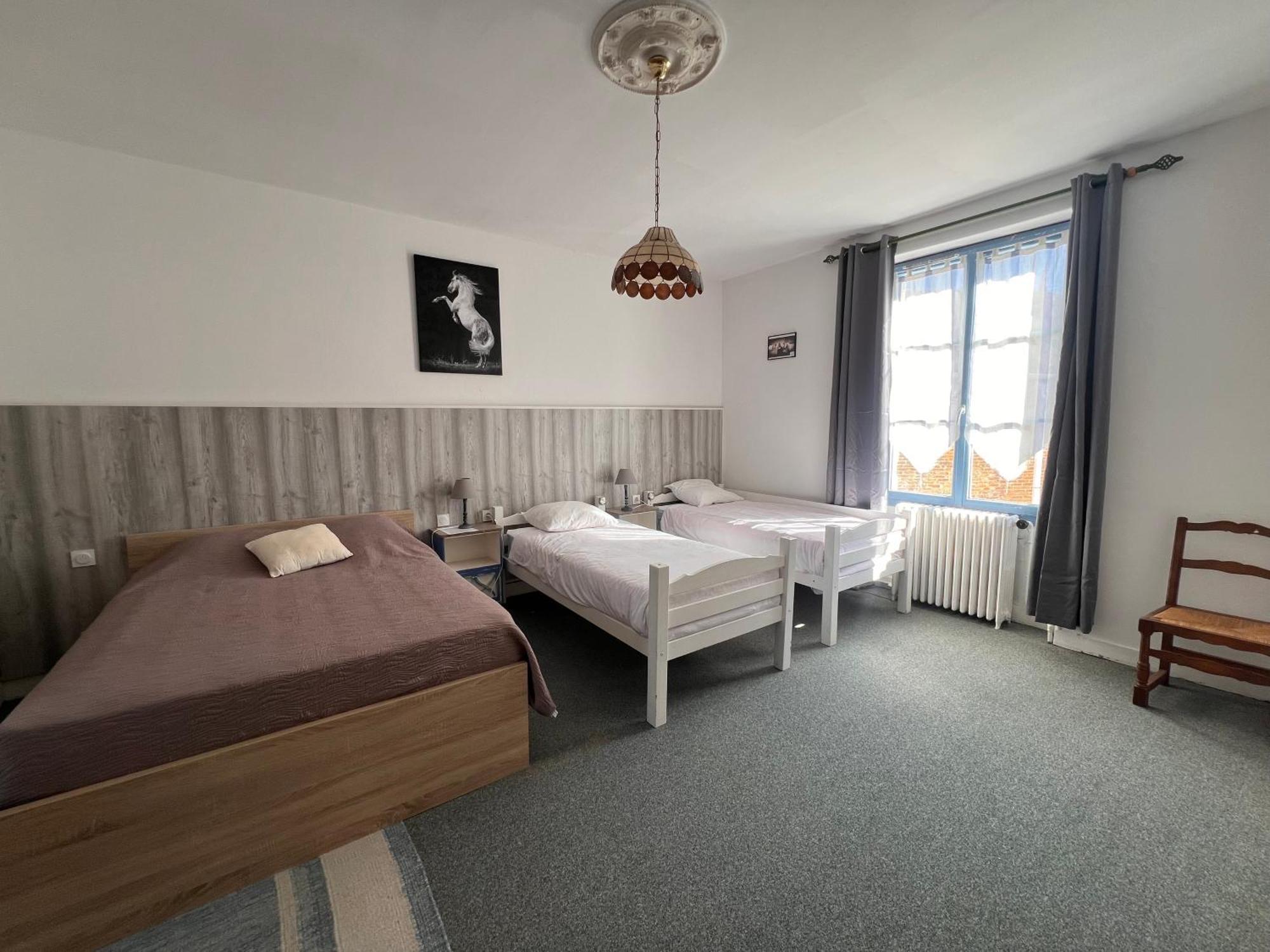 La Ferme Antoinette Hotell Les Mathes Exteriör bild