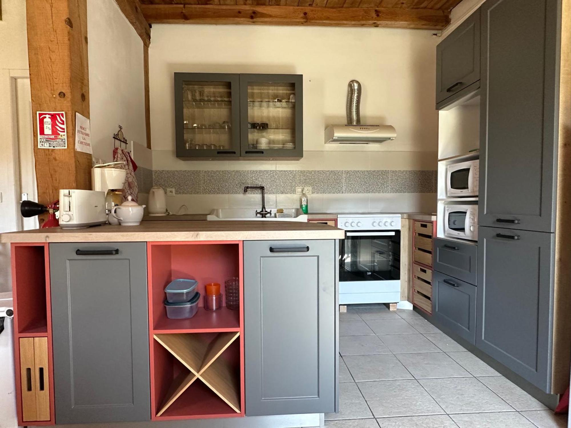 La Ferme Antoinette Hotell Les Mathes Exteriör bild