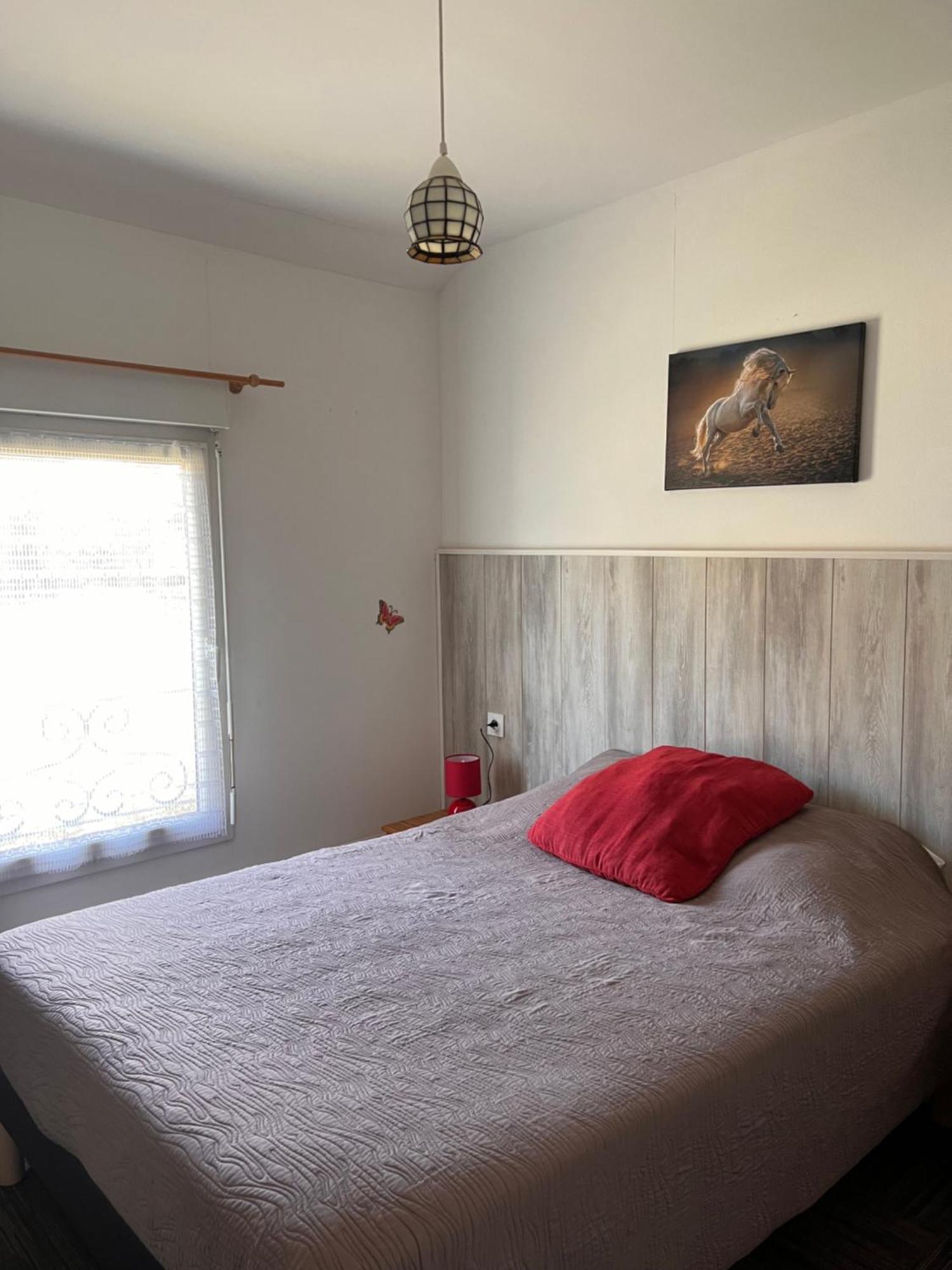 La Ferme Antoinette Hotell Les Mathes Exteriör bild