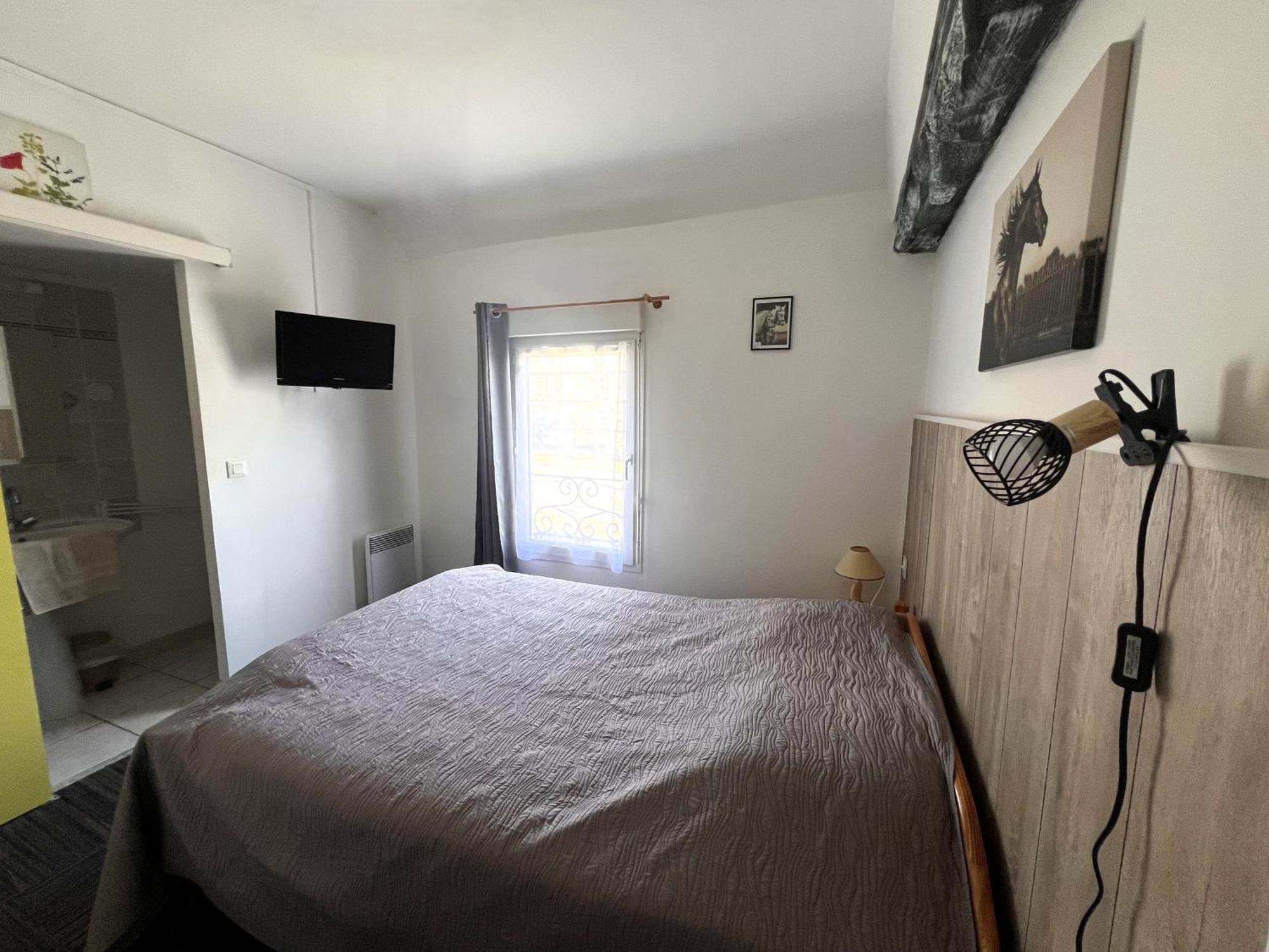 La Ferme Antoinette Hotell Les Mathes Exteriör bild